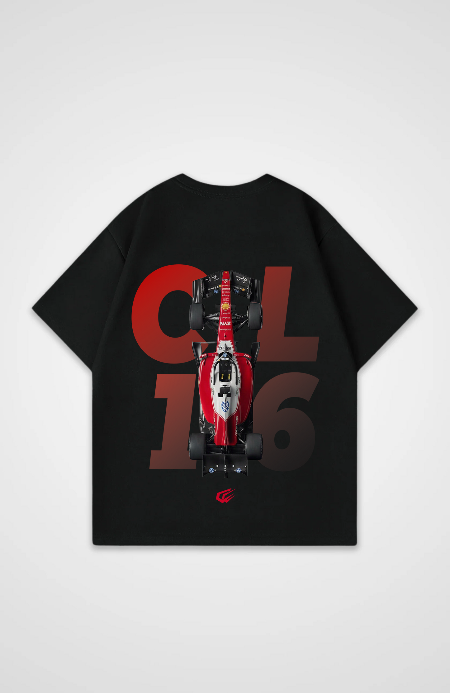 CL16 Oversized Shirt