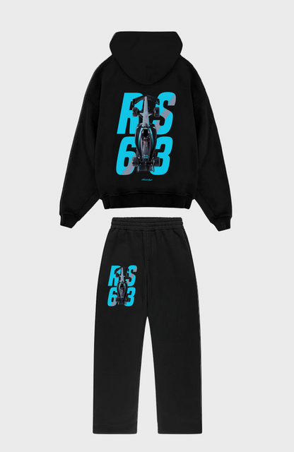 George Russell Tracksuit