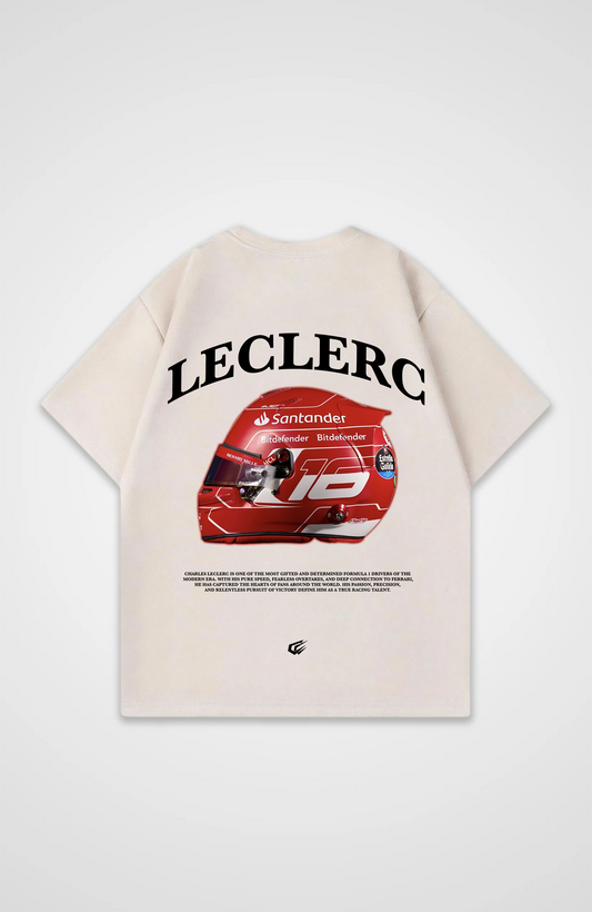 Leclerc Helm Oversized Shirt
