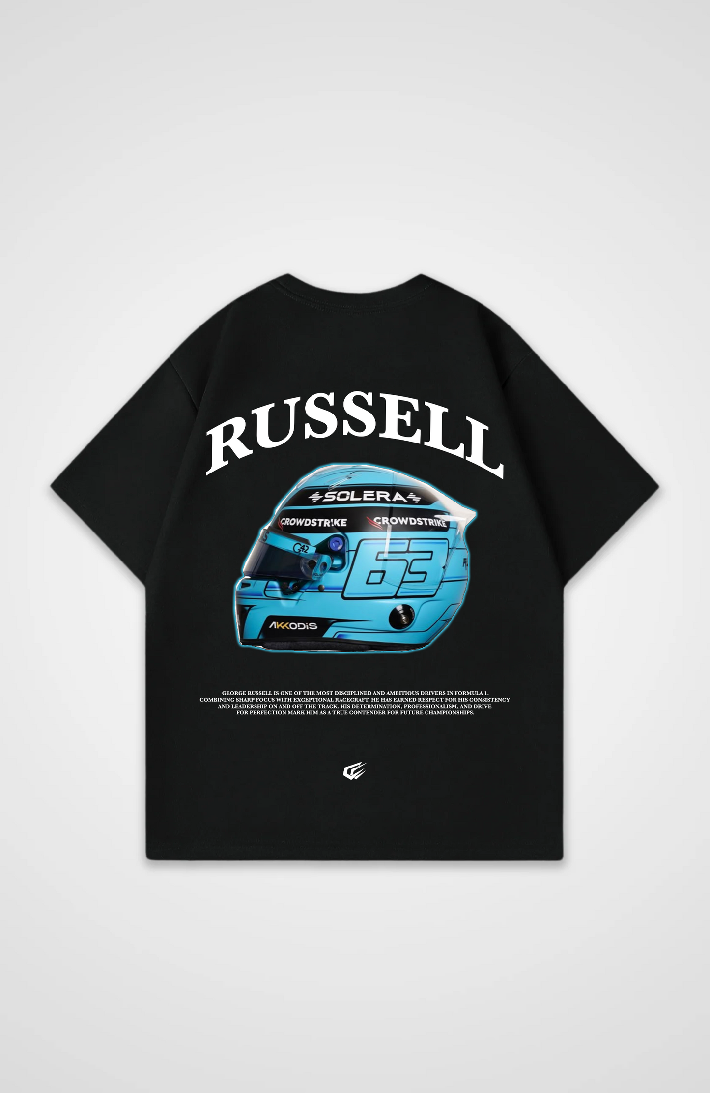 Russell Helm Oversized Shirt