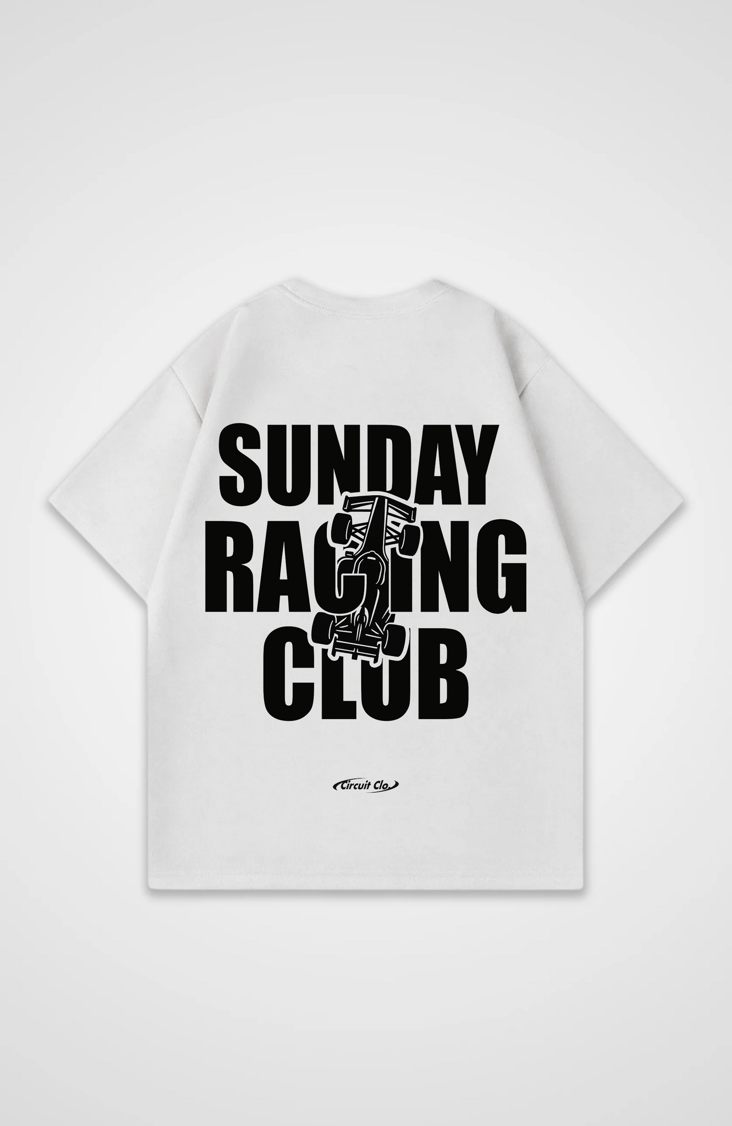 Sunday Racing Club Oversized Shirt