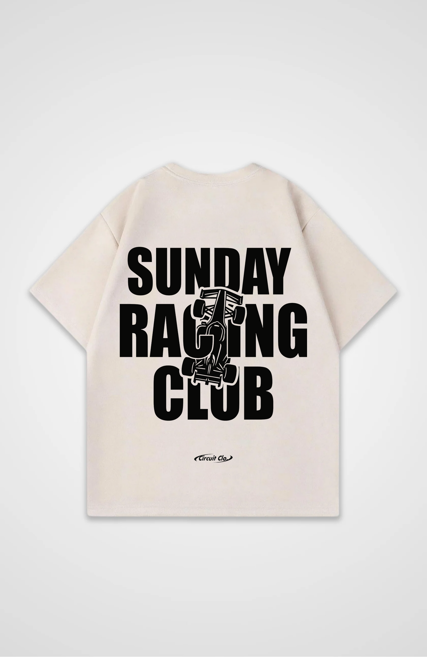 Sunday Racing Club Oversized Shirt