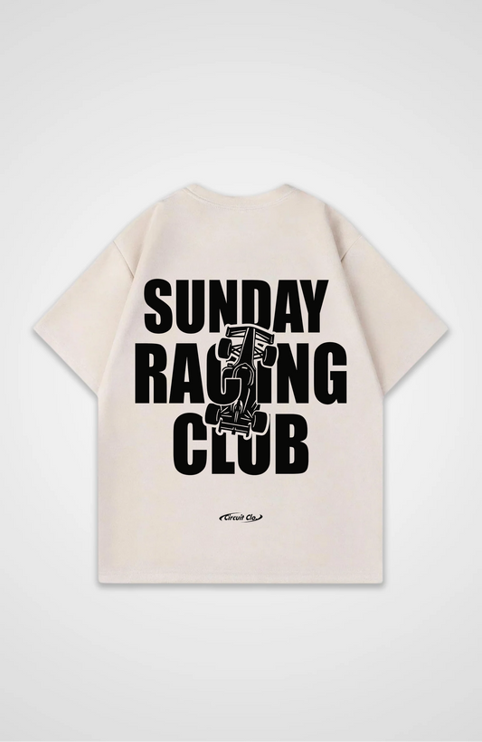 Sunday Racing Club Oversized Shirt