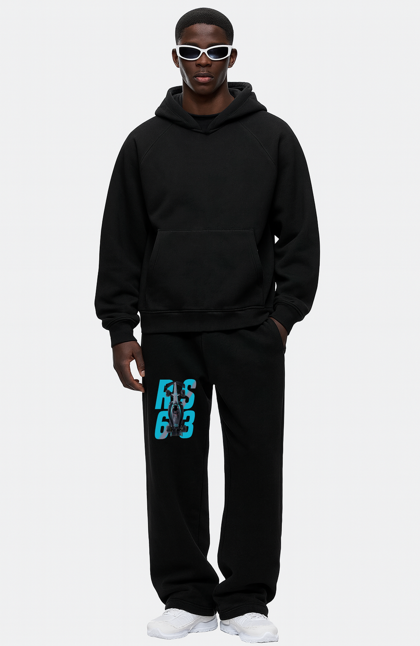 George Russell Tracksuit