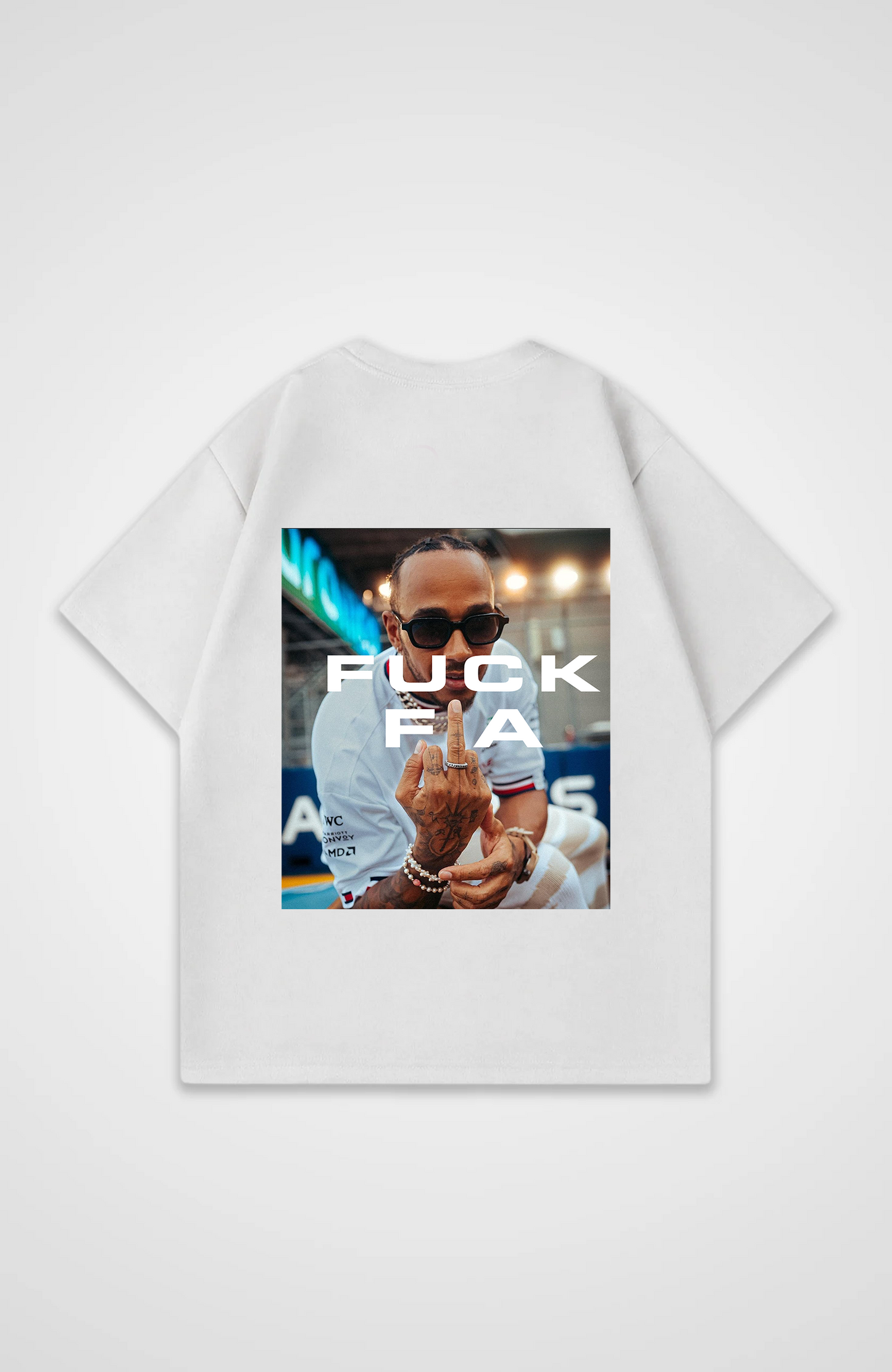 FCK FIA Oversized Shirt