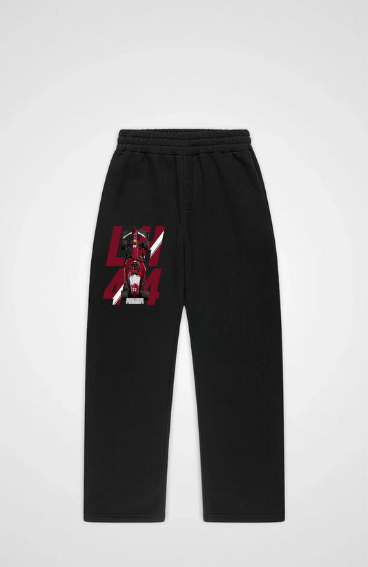 Lewis Hamilton Openleg Jogger