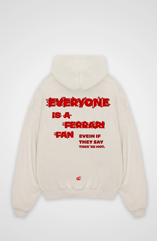 Everyone loves Ferrari Oversized Hoodie