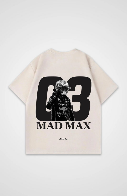 Mad Max Oversized Shirt