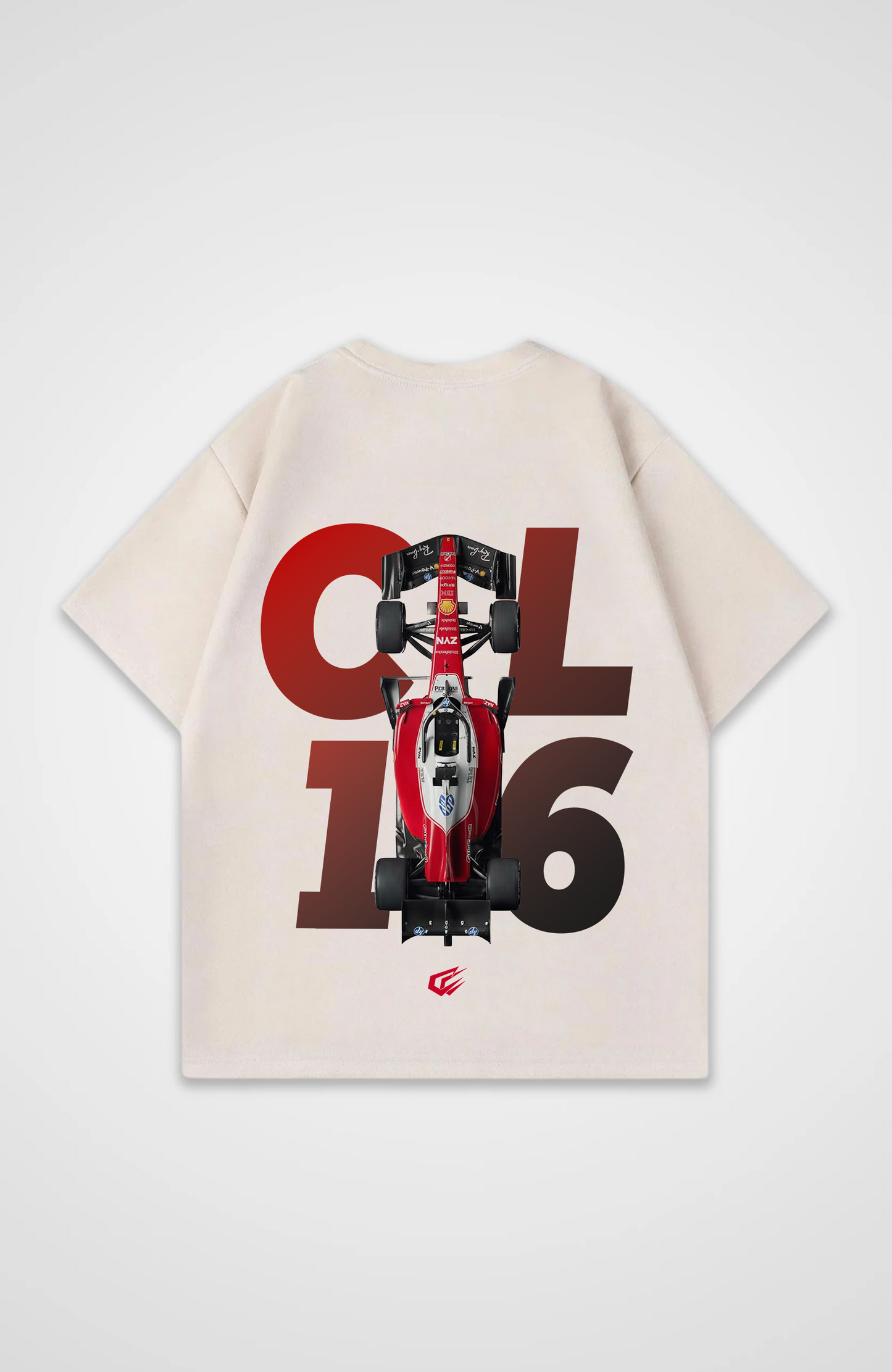CL16 Oversized Shirt