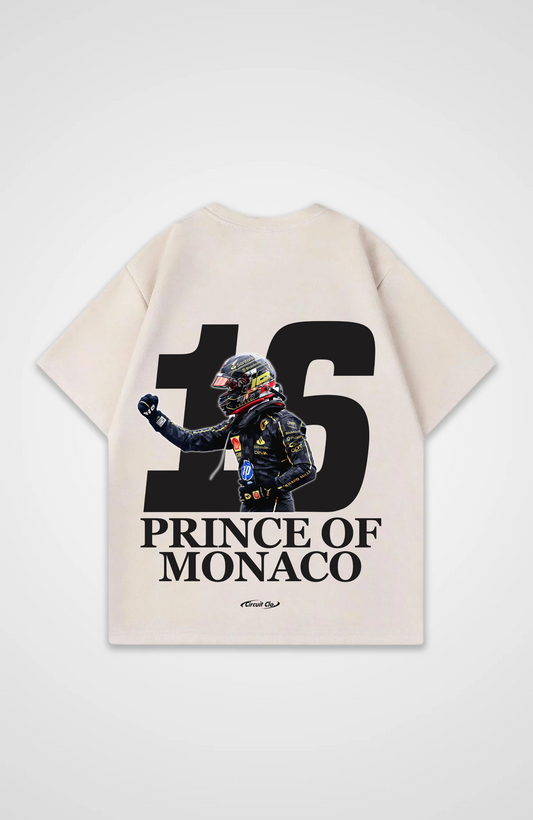 Prince of Monaco Oversized Shirt