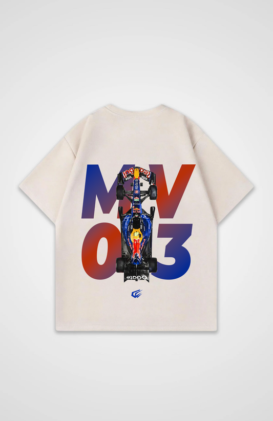 MV03 Oversized Shirt