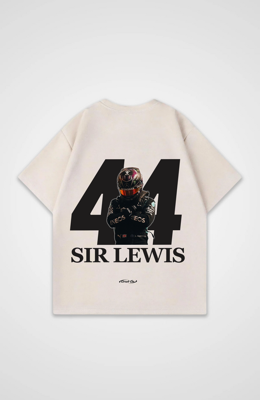 Sir Lewis Oversized Shirt