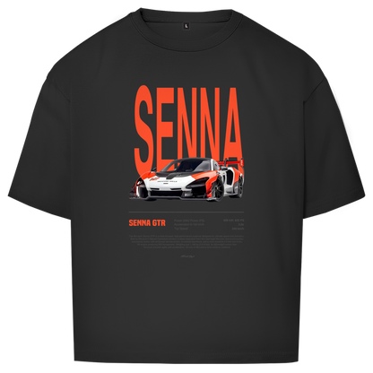 Oversize T-Shirt senna gtr