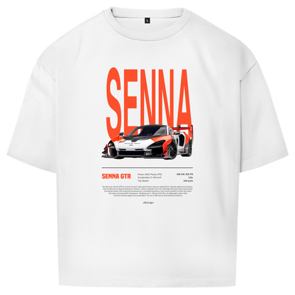 Oversize T-Shirt senna gtr