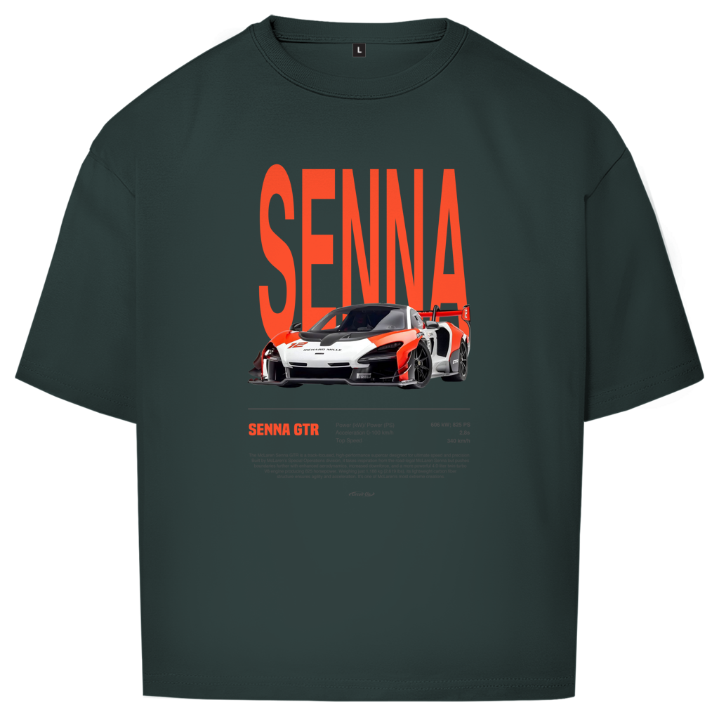 Oversize T-Shirt senna gtr