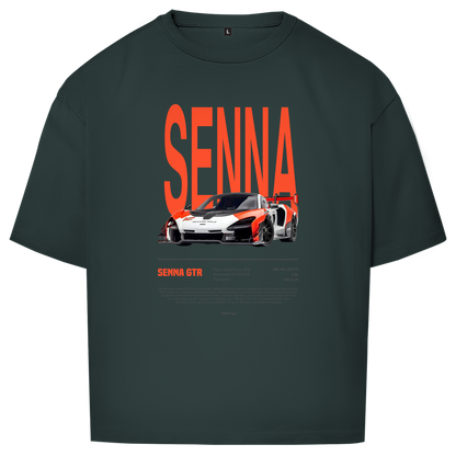 Oversize T-Shirt senna gtr