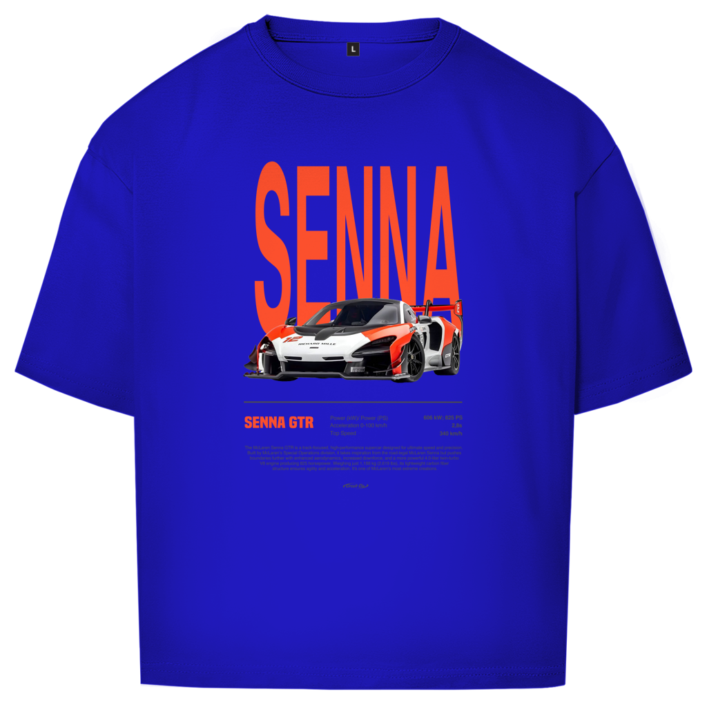 Oversize T-Shirt senna gtr