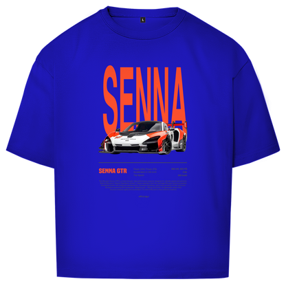 Oversize T-Shirt senna gtr