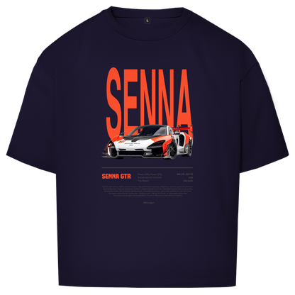 Oversize T-Shirt senna gtr