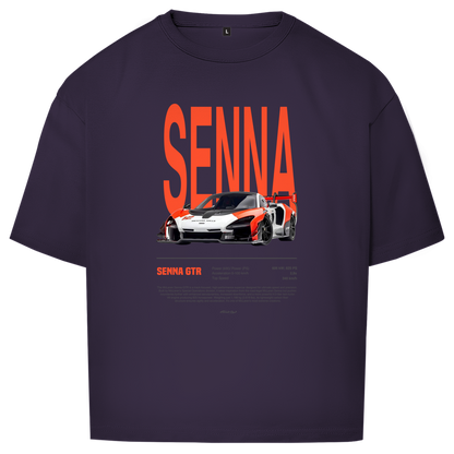 Oversize T-Shirt senna gtr