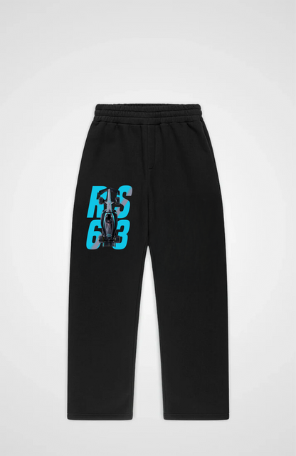 George Russell Openleg Jogger