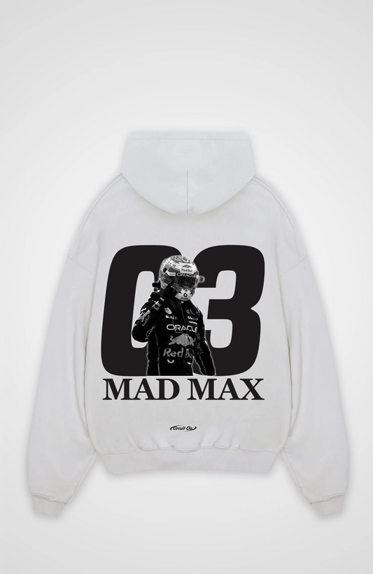 Mad Max Oversized Hoodie