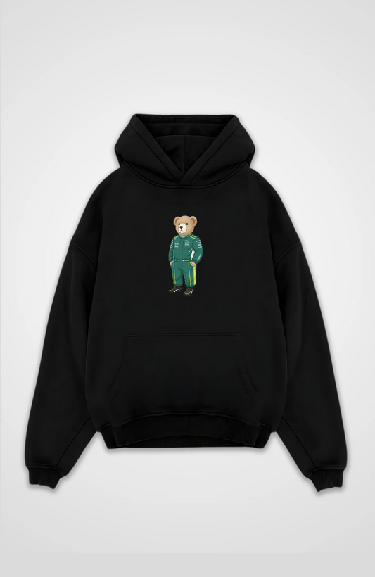 Aston Martin Bär Oversized Hoodie