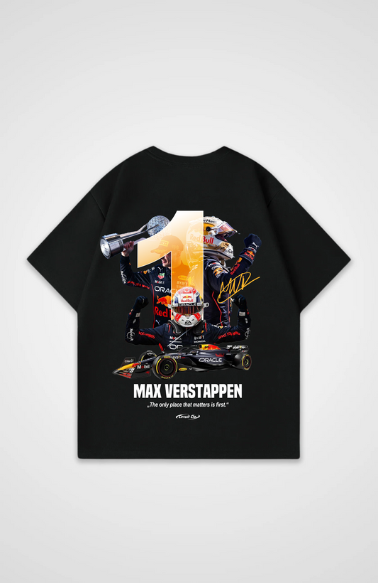 Max Verstappen Oversized Shirt