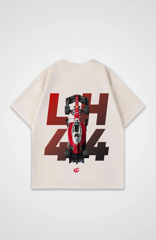 LH44 Oversized Shirt