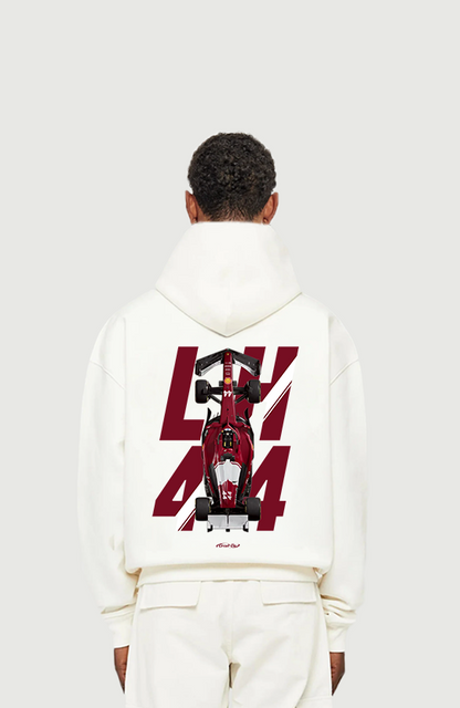 Lewis Hamilton F1 Merch Oversized Hoodie