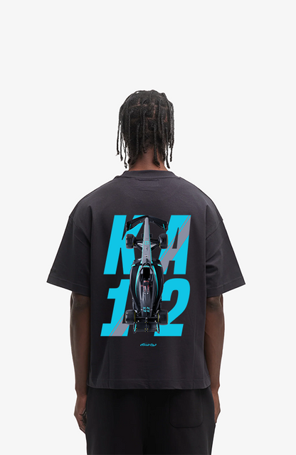 Kimi Antonelli F1 Merch Shirt Oversized Shirt