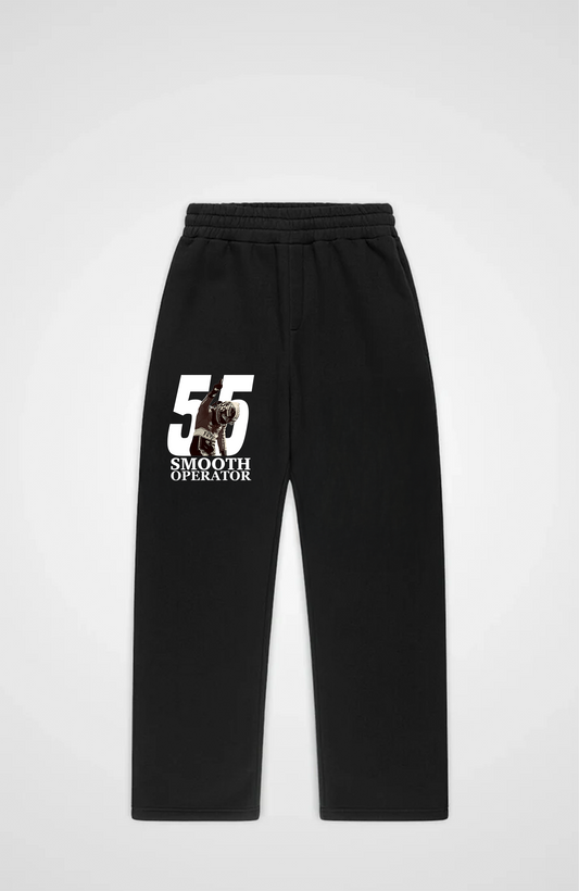 Smooth Operator Openleg Jogger