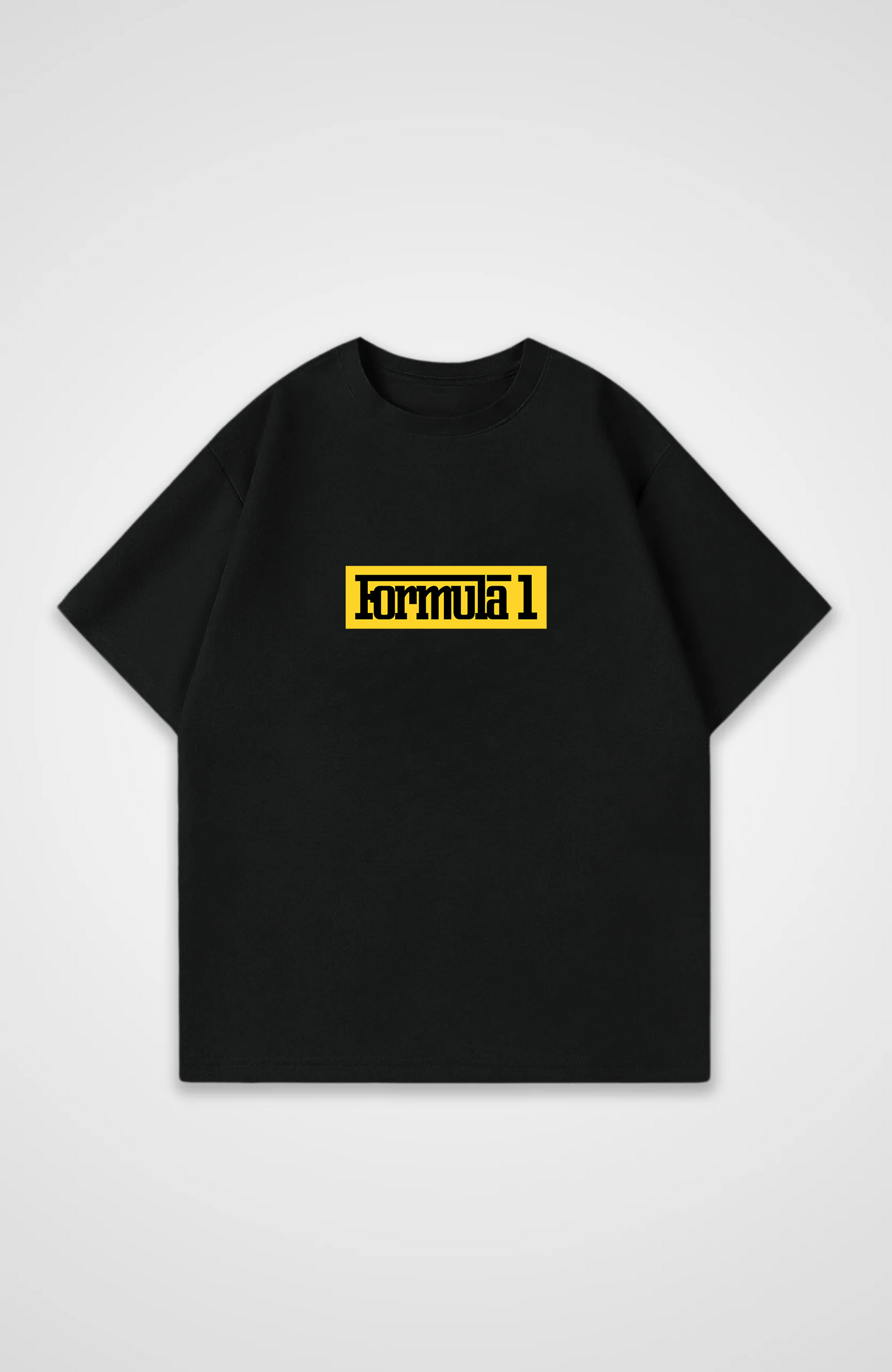 Formula 1 Oversized Shirt