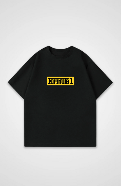 Formula 1 Oversized Shirt