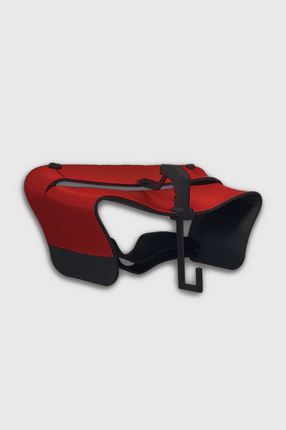 F1 Keyholder Red