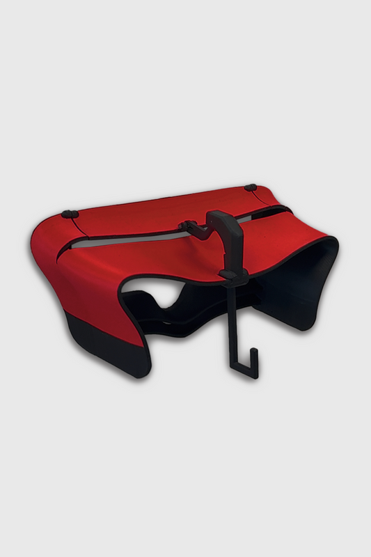 F1 Keyholder Red