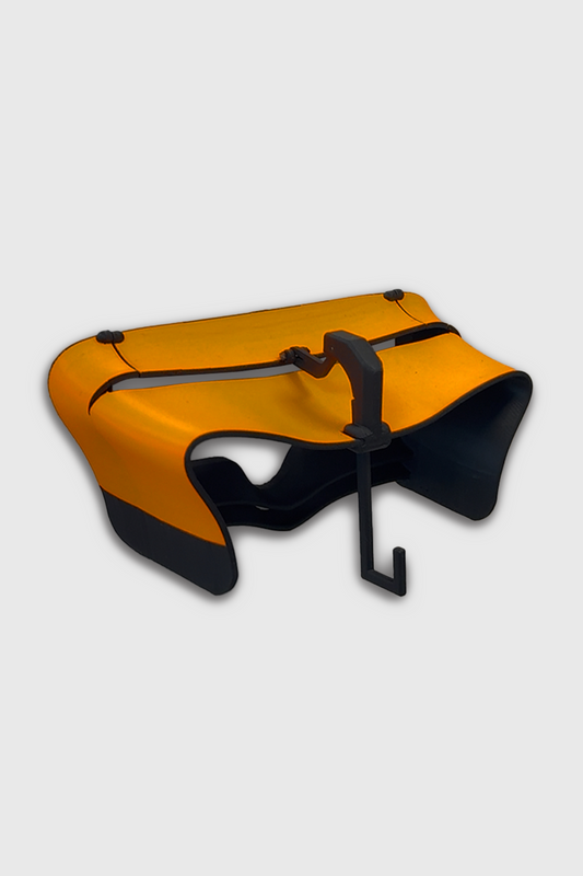 F1 Keyholder Orange