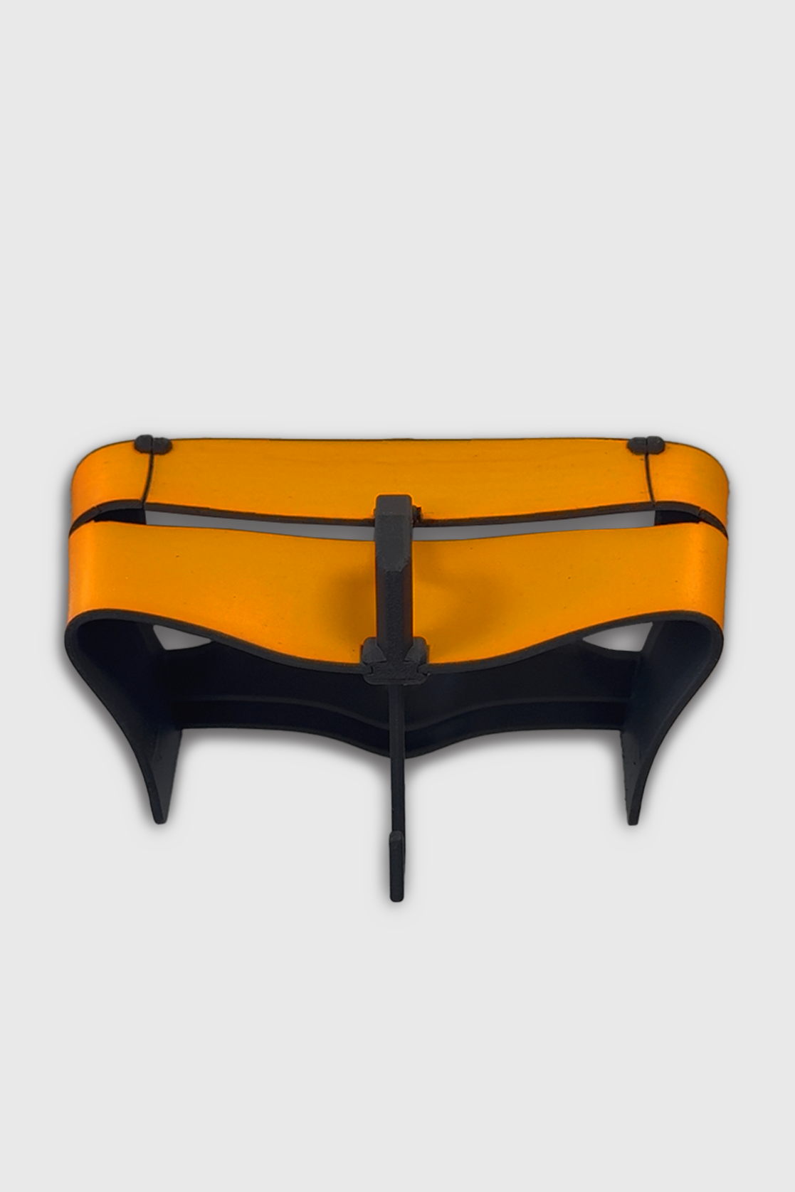 F1 Keyholder Orange