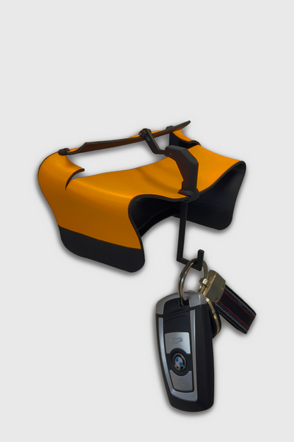 F1 Keyholder Orange