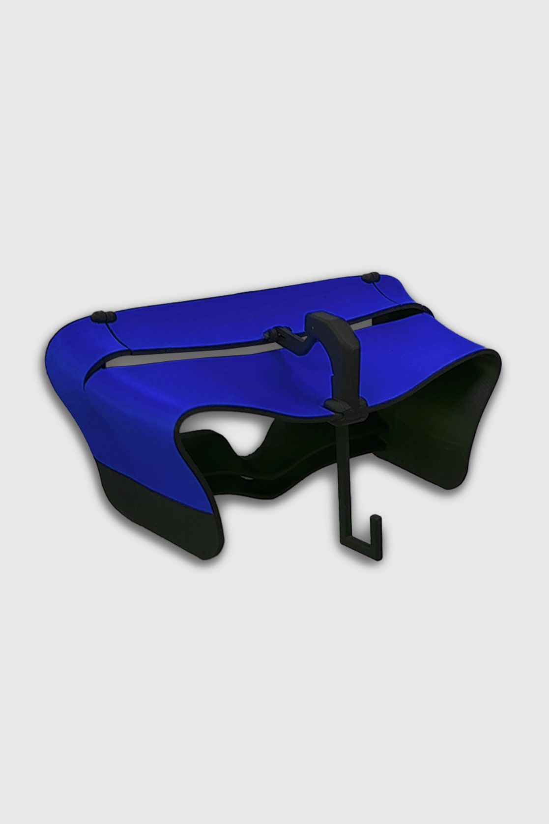 F1 Keyholder Blue
