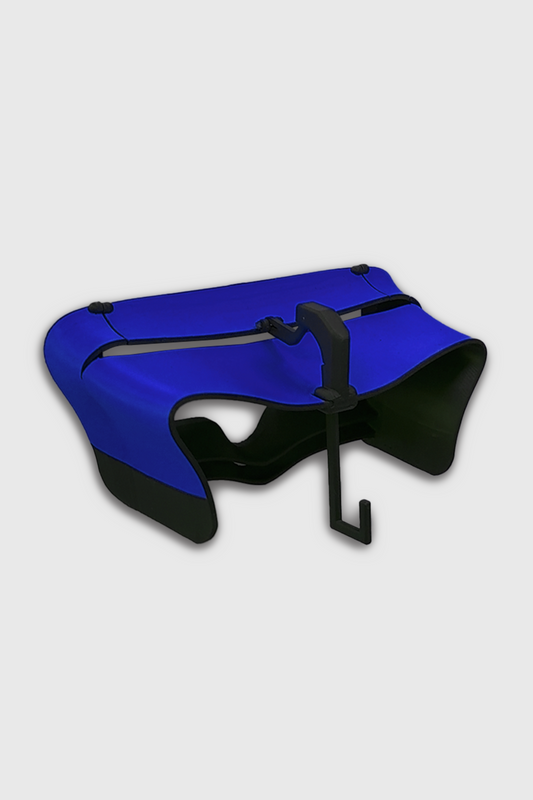 F1 Keyholder Blue