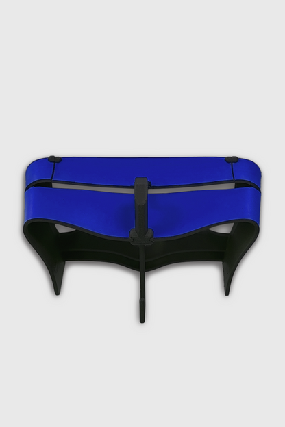 F1 Keyholder Blue