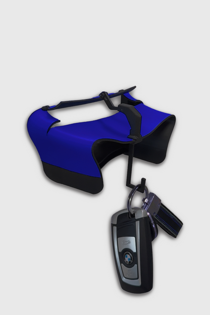 F1 Keyholder Blue