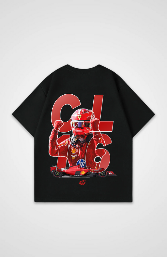 Charles 16 Oversized Shirt