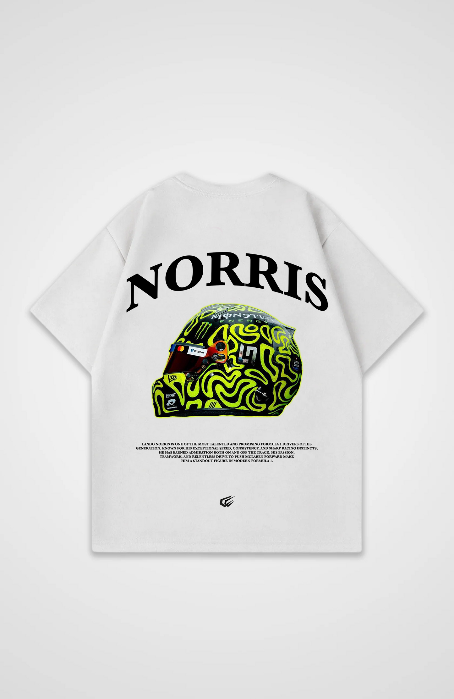 Norris Helm Oversized Shirt