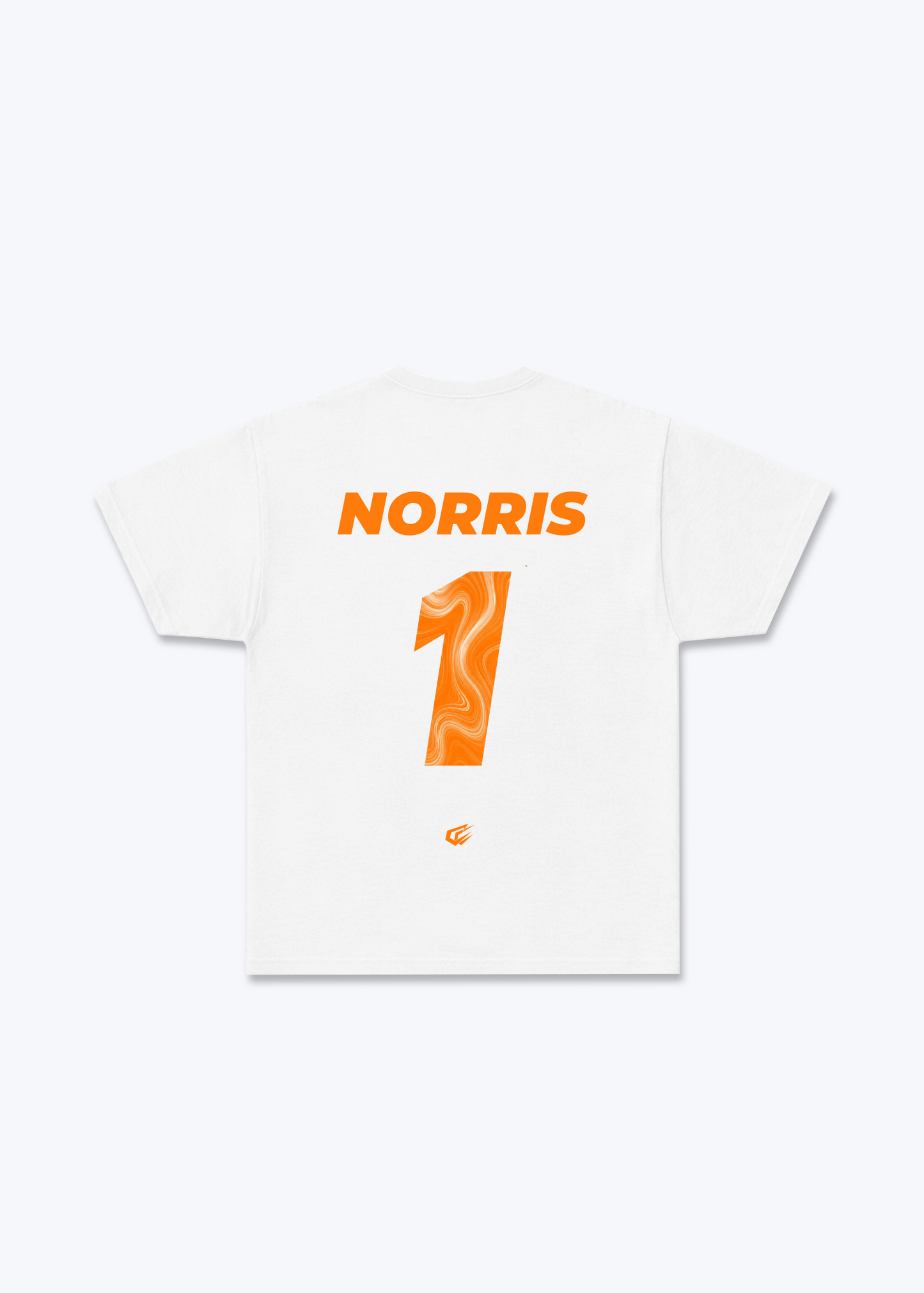 Regular Shirt - White Back (Designed)