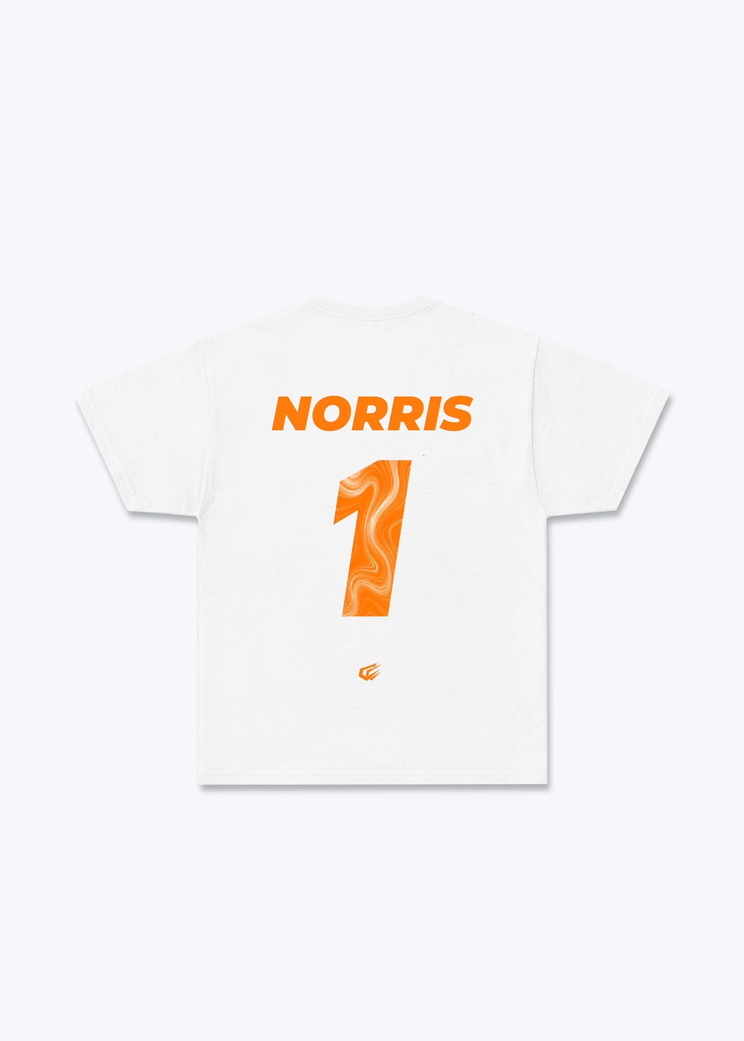 Regular Shirt - White Back (Designed)