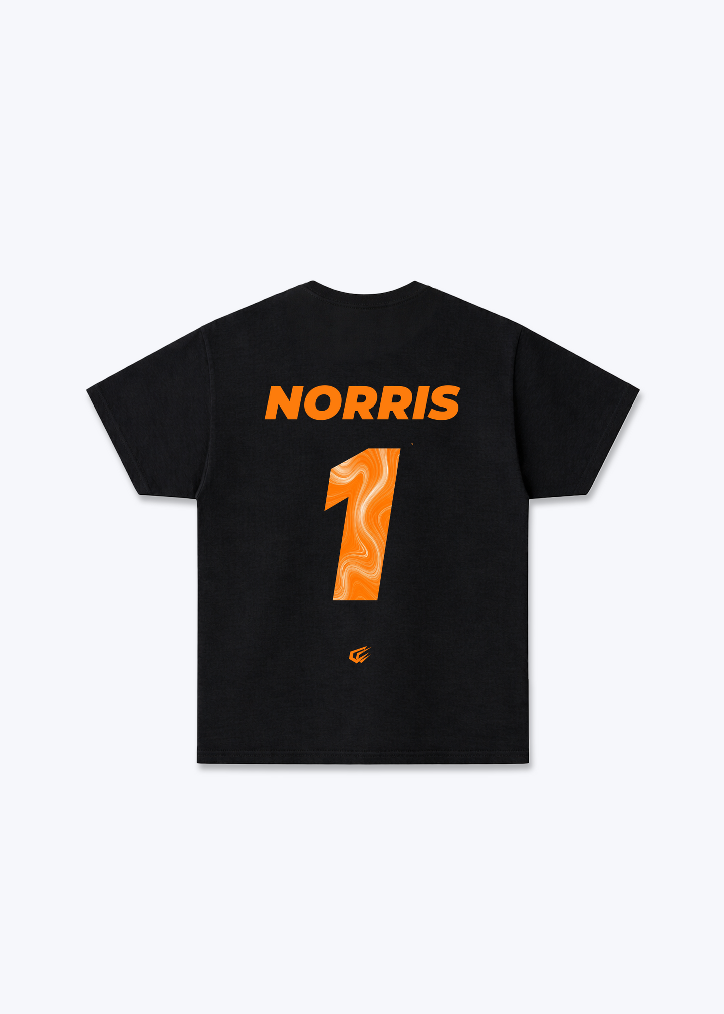 Regular Shirt - Black Back (Designed)