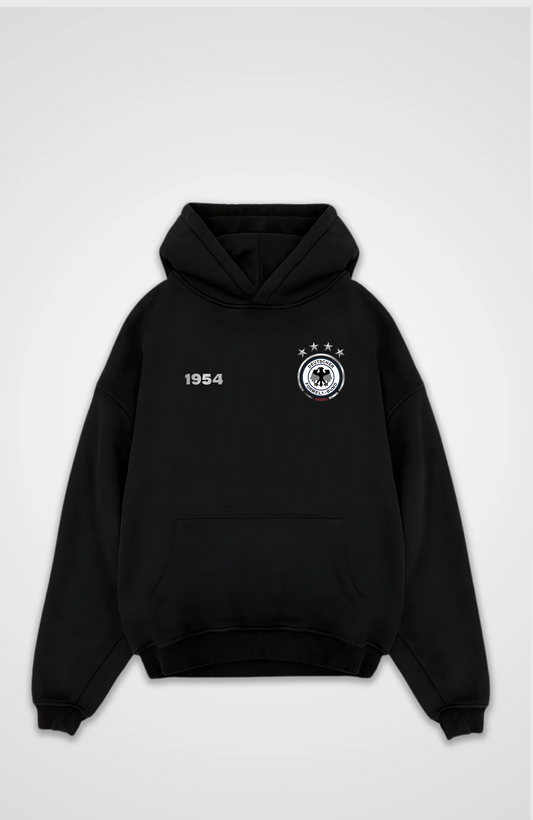 F1 x Futbol D. Oversized Hoodie