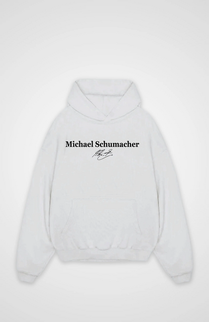Schumacher Helmet Oversized Hoodie